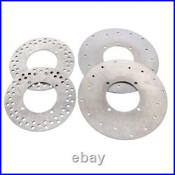 2011-2013 Arctic Cat Prowler 700 HDX Race-Driven Front & Rear Brake Rotors Discs