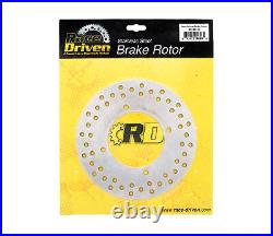 2011-2013 Arctic Cat Prowler 700 HDX Race-Driven Front & Rear Brake Rotors Discs