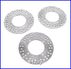 2011 Arctic Cat TRV 450 EFI Front & Rear Brake Rotors & Severe Duty Brake Pads