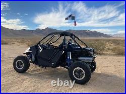 2012-2019 Textron Arctic Cat Wildcat X 1000 RADZ LIZARD SKINZ Side Panels