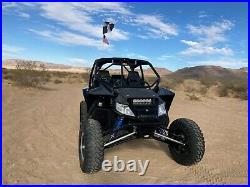 2012-2019 Textron Arctic Cat Wildcat X 1000 RADZ LIZARD SKINZ Side Panels