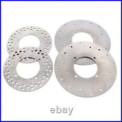 2012 Arctic Cat Wildcat 1000 GT Race-Driven Front & Rear Brake Rotors Discs