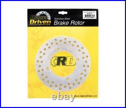 2012 Arctic Cat Wildcat 1000 GT Race-Driven Front & Rear Brake Rotors Discs