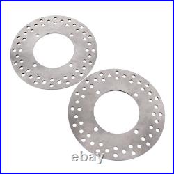 2012 Arctic Cat Wildcat 1000 GT Race-Driven Front & Rear Brake Rotors Discs