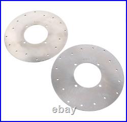 2012 Arctic Cat Wildcat 1000 GT Race-Driven Front & Rear Brake Rotors Discs