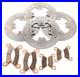 2013 2014 Arctic Cat Wildcat 4 1000 Front & Rear Brake Rotors & Brake Pads