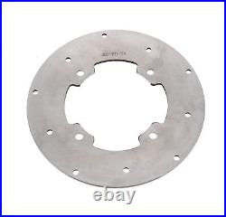 2013-2015 Arctic Cat TRV 550 Limited Front and Rear Brake Rotors and Brake Pads