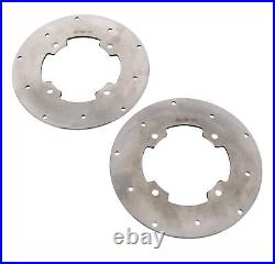 2013-2015 Arctic Cat Wildcat 1000 Front and Rear Brake Rotors and Brake Pads