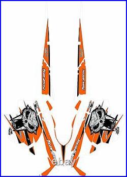2013 Arctic Cat ProCross SNOWMOBILE SLED Hood/Side GRAPHIC KIT WRAP DECALS
