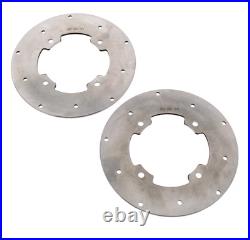 2013 Arctic Cat Wildcat X 1000 Front and Rear Brake Rotors and Brake Pads