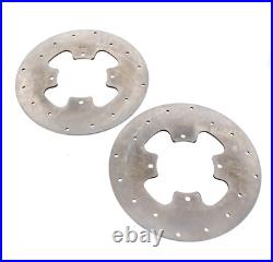 2013 Arctic Cat Wildcat X 1000 Front and Rear Brake Rotors and Brake Pads
