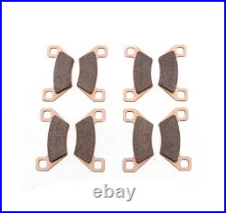 2015 2016 Arctic Cat Prowler 700 XT Front & Rear MudRat Brake Rotor & Brake Pads 2015 2016 Arctic Cat Prowler 700 XT Front & Rear MudRat Brake Rotor & Brake Pads