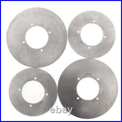 2015 2016 Arctic Cat Prowler 700 XT Front & Rear MudRat Brake Rotor & Brake Pads