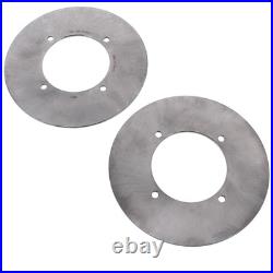 2015 2016 Arctic Cat Prowler 700 XT Front & Rear MudRat Brake Rotor & Brake Pads 2015 2016 Arctic Cat Prowler 700 XT Front & Rear MudRat Brake Rotor & Brake Pads