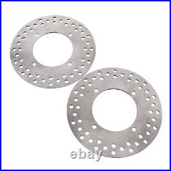 2015 Arctic Cat Prowler 700 HDX XT Front & Rear Brake Rotors & Brake Pads