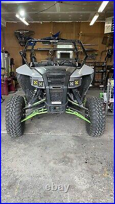 2015 arctic cat wildcat sport 700