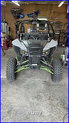 2015 arctic cat wildcat sport 700