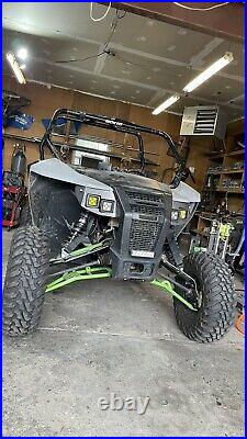 2015 arctic cat wildcat sport 700