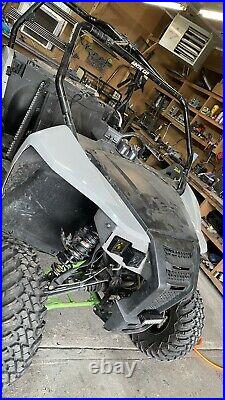 2015 arctic cat wildcat sport 700