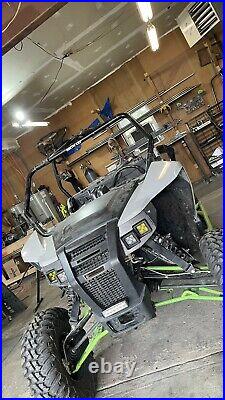 2015 arctic cat wildcat sport 700