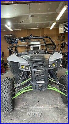 2015 arctic cat wildcat sport 700