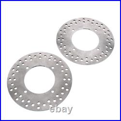 2016 2017 Arctic Cat 700 HDX XT EPS Rear Brake Rotors & Severe Duty Brake Pads