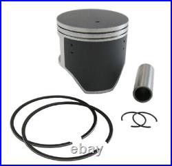 2016 2017 Arctic Cat M 8000 SPI Pistons Top End Gasket Kit Bearings Std 85mm 800