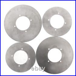 2016 Arctic Cat 500 HDX XT Race-Driven Front and Rear MudRat Brake Rotors Discs