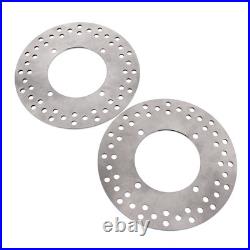 2016 Arctic Cat 700 HDX SE Front & Rear Brake Rotors & Severe Duty Brake Pads