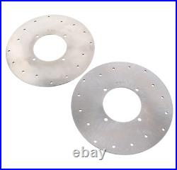 2016 Arctic Cat 700 HDX SE Front & Rear Brake Rotors & Severe Duty Brake Pads