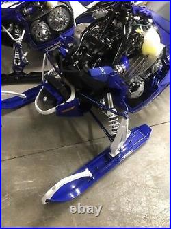 2017-19 Yamaha Sidewinder SRX / Arctic Cat ZR 9000 / Thundercat CAI