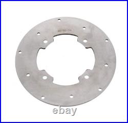 2017 Arctic Cat 700 TBX EPS Front and Rear Brake Rotors and Brake Pads