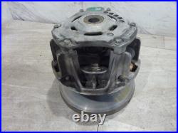 2018-19 Arctic Cat M8000 Alpha One 154, Primary Drive Clutch & New Belt Ops1260