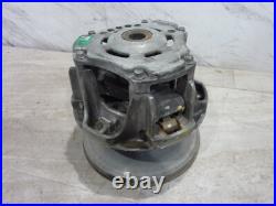 2018-19 Arctic Cat M8000 Alpha One 154, Primary Drive Clutch & New Belt Ops1260