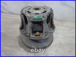 2018-19 Arctic Cat M8000 Alpha One 154, Primary Drive Clutch & New Belt Ops1260
