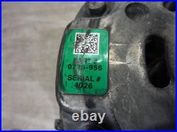 2018-19 Arctic Cat M8000 Alpha One 154, Primary Drive Clutch & New Belt Ops1260