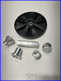 2019+ 998 ARCTIC CAT VIPER SIDEWINDER ZR XF THUNDER CAT CATALYST 4th Wheel Kit