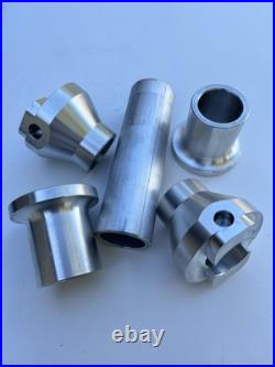 2019+ 998 ARCTIC CAT VIPER SIDEWINDER ZR XF THUNDER CAT CATALYST 4th Wheel Kit