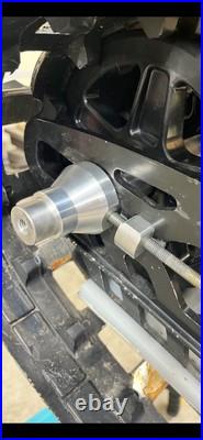 2019+ 998 ARCTIC CAT VIPER SIDEWINDER ZR XF THUNDER CAT CATALYST 4th Wheel Kit