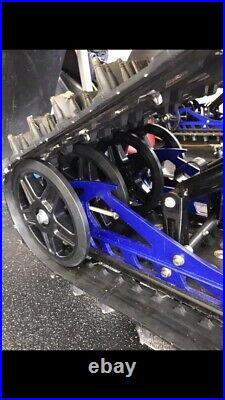 2019+ Arctic Cat Viper Sidewinder Zr Xf Thunder Cat Stealth 8.2 Wheel Kit 4th