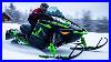 2025 Arctic Cat Zr The Ultimate High Performance Snowmobile For Extreme Riders