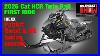 2026 Cat Hcr Twin Rail First Ride 2026 Preview Show Boost U0026 9r Tuning Secrets With Ibexx