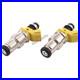 2PC Fuel Injectors 3006-060 for Arctic Cat ZR ZL Sabercat M6 M7 M8 King Cat 900