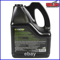 2 Gallons! 7639-840 Arctic Cat 2-Cycle C-TEC2 Synthetic Injection Snowmobile Oil