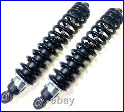 2 New Front Coil-Over Shocks Fit 2002 Arctic Cat 500 Without FIS Only 2 New Front Coil-Over Shocks Fit 2002 Arctic Cat 500 Without FIS Only