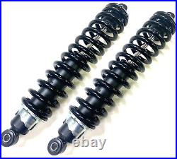 2 New Front Coil-Over Shocks Fit 2006 Arctic Cat 400VP Only Straight Rear Axle