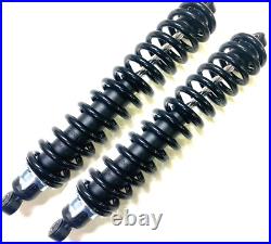2 New Front Coil-Over Shocks Fit 2010-2017 Arctic Cat 1000 Mud Pro 2 New Front Coil-Over Shocks Fit 2010-2017 Arctic Cat 1000 Mud Pro