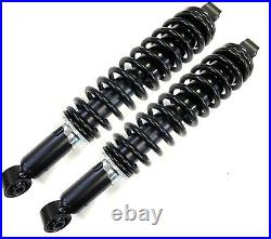 2 New Front Coil-Over Shocks Fit Arctic Cat Prowler HDX500 HDX700 OEM Repl