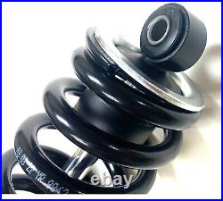 2 New Rear Coil-Over Shock Absorbers Fit 1998-2005 Arctic Cat 250 300 OEM Repl