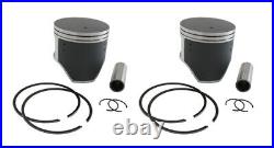 2 SPI Standard Bore Piston Kits for Arctic Cat 800 Snow fits 2010-2017 85mm